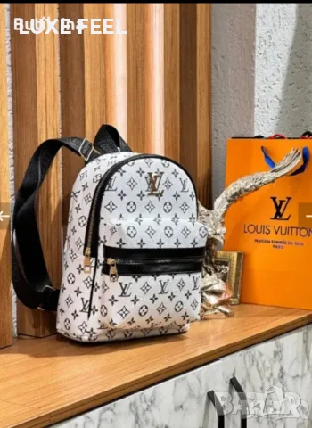 Louis Vuitton ⚜️Дамски Раници
