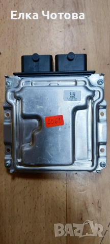 Компютър (Bosch ECU) за мотоциклит KTM, снимка 3 - Части - 54967288