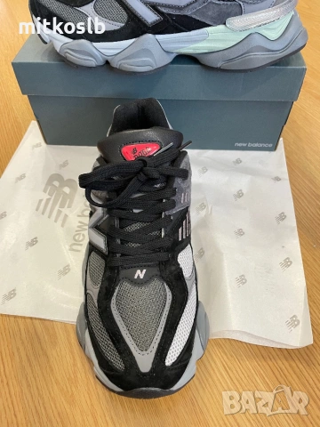 New balance  9060, снимка 5 - Маратонки - 54528647