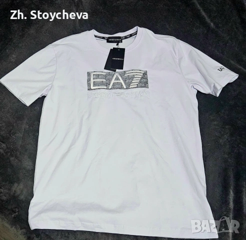 Мъжки тениски, снимка 5 - Тениски - 54391802