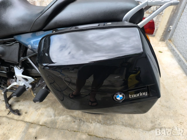 Bmw r1100r , снимка 3 - Мотоциклети и мототехника - 54890944