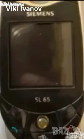 Сименс SL65-за колекция , снимка 2 - Други - 55599260