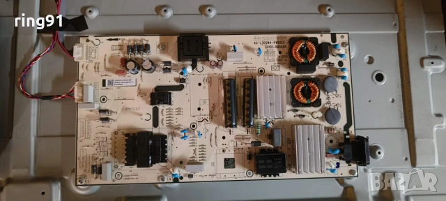 Захранване - 40-L30SW4-PWB1ZG G0101-000205 TV TCL 65C655