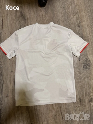 Adidas Juventus футболна тениска, снимка 2 - Футбол - 55533335