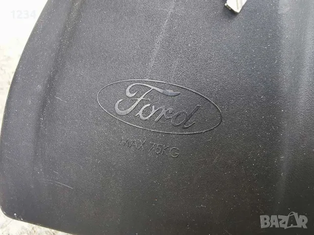 Оригинален алуминиев багажник за FORD C-MAX и GRAND C-MAX 2011-2019, снимка 4 - Аксесоари и консумативи - 55405168