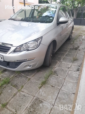 Продавам Пежо 308 автоматик , снимка 3 - Автомобили и джипове - 55091712