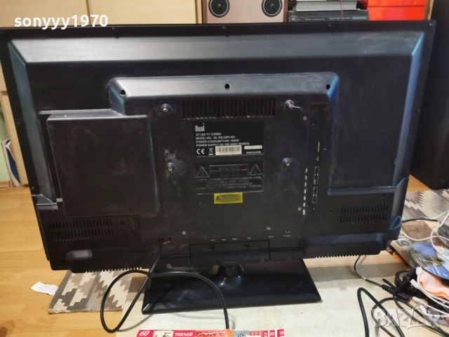 DUAL 32 LED TV 1005261040L4, снимка 9 - Телевизори - 54490040