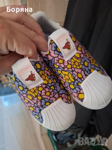 Детски маратонки Adidas