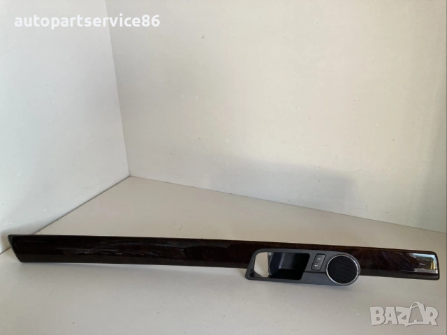 Интериорна лайстна за задна лява врата за Volkswagen Phaeton (2008) 3D4867409L