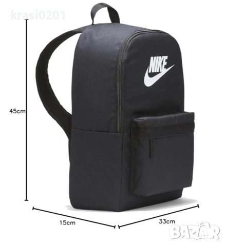 Nike, Puma - оригинални раници на Пума и Найк, снимка 4 - Раници - 55062201