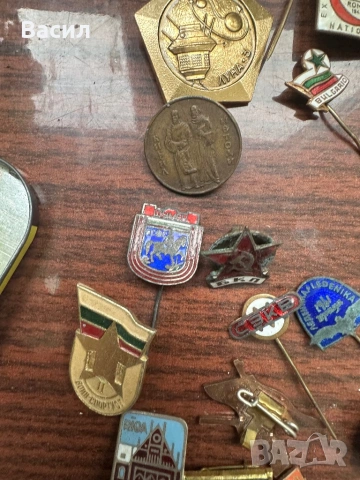 Значки, снимка 10 - Колекции - 54509763