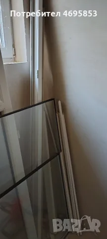 ПВЦ вратопрозорец 220/200