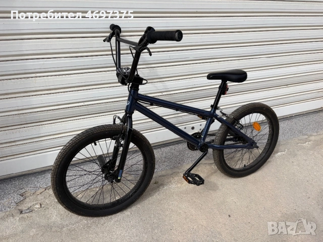 БМХ - велосипед от Декатлон, снимка 4 - Велосипеди - 54225339