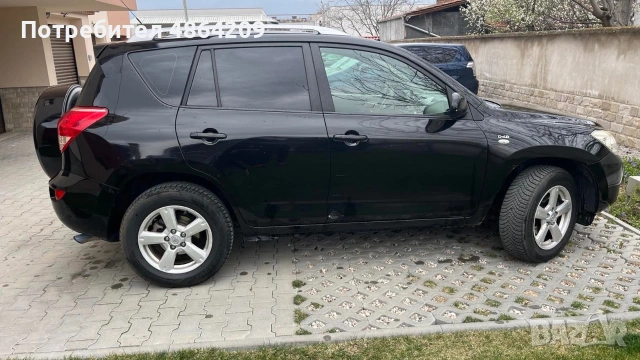 Тойота rav 4 2009 година , снимка 5 - Автомобили и джипове - 55000396