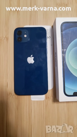 Iphone 12 64GB, снимка 2 - Apple iPhone - 54370107