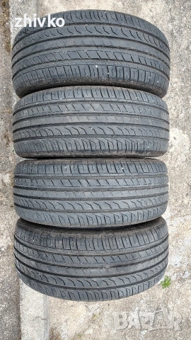 4бр.ПОЧТИ НОВИ Летни Гуми Prinx Aquila Pro 225/55R17 101Y XL , снимка 6 - Гуми и джанти - 54575978