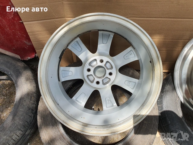 Джанти Хонда 4х100х6J16 ет53, снимка 8 - Гуми и джанти - 55069586