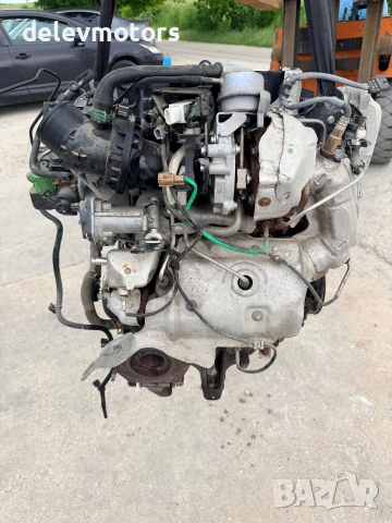 R9M415 R9MH415 двигател от Renault Trafic 3 1.6 dci двигател R9M415 121 кс., 6 ск. 