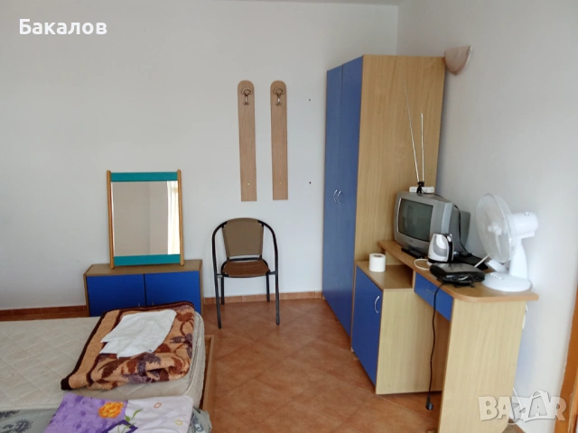 Студио в Свети Влас под наем , снимка 2 - Апартаменти - 54667205
