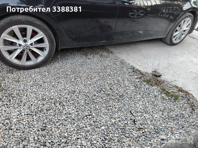 5*112 17" VW AUDI SEAT SKODA, снимка 2 - Гуми и джанти - 54527979