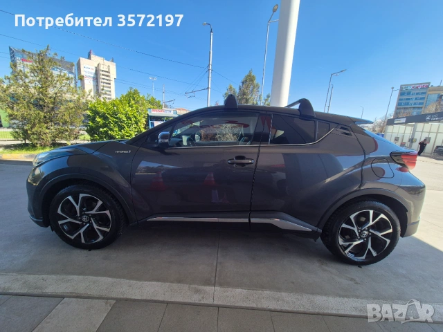 Toyota C-HR 2.0 Hybrid, снимка 7 - Автомобили и джипове - 54369105