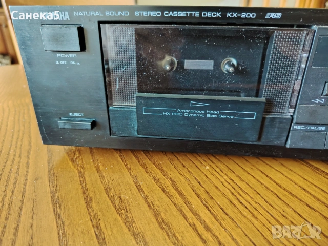 Yamaha KX-200 rs, снимка 2 - Декове - 31706634