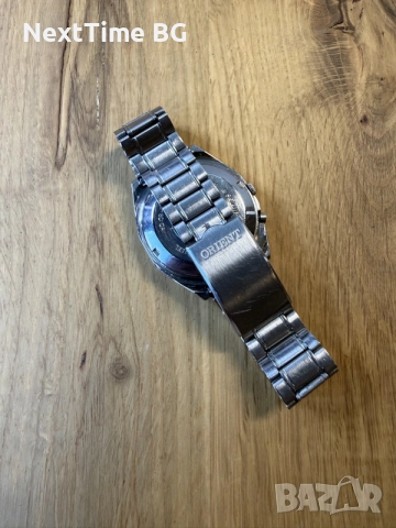 Orient automatic Crystal - Мъжки механичен часовник, снимка 4 - Мъжки - 54492811