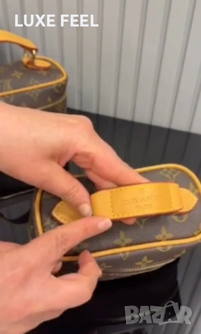 Louis Vuitton ⚜️ 4 бр .Чанти , снимка 9 - Чанти - 54368795