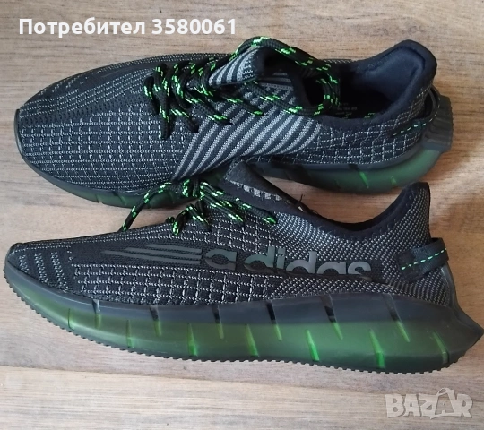 Маратонки Adidas 44r., снимка 3 - Маратонки - 54645030