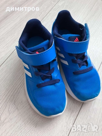  Детски оригинални Адидас- летни ,дишащи ,олекотени , снимка 8 - Детски маратонки - 54363489