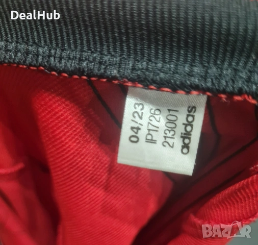 Тениска Adidas X Manchester United , снимка 3 - Тениски - 55003815