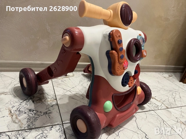 Уокър 4 в 1, снимка 2 - Проходилки - 54641980