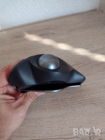 Logitech MX Ergo, снимка 6 - Клавиатури и мишки - 54286852