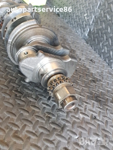 Колянов вал за Vauxhall Opel Zafira 2.0 DTI (1999-2006) 90400177, снимка 3 - Части - 54969131