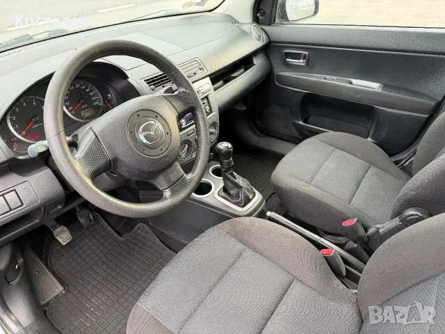 Mazda 2 1.3 Клима 75к.с., снимка 6 - Автомобили и джипове - 55327733