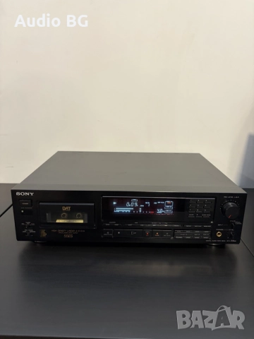 Sony DTC-55ES Dat Tape Deck