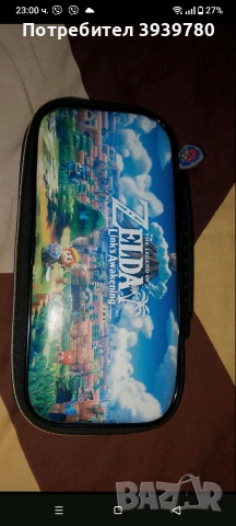 Nintendo switch плюс 3 игри FIFA и калъф , снимка 2 - Nintendo конзоли - 54072353