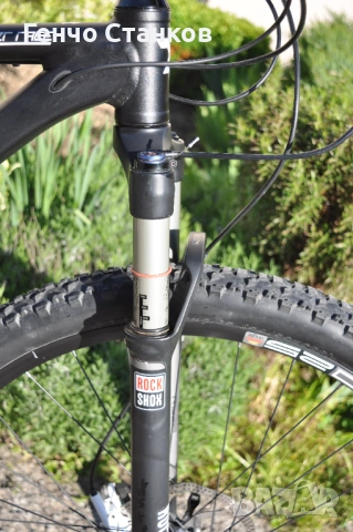 Radon ZR Race-29“-Deore  SLX 3х10 с хидравлика-алуминиев велосипед, снимка 7 - Велосипеди - 54432021