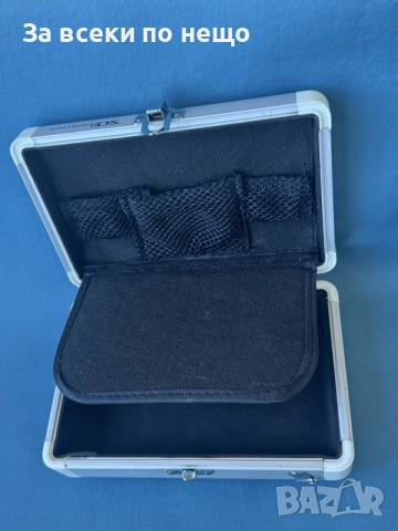 Алуминиевият куфар за Nintendo DS, снимка 11 - Аксесоари - 55308287