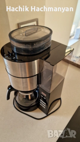 Кафемашина Melitta AromaFresh, снимка 6 - Кафемашини - 54525868
