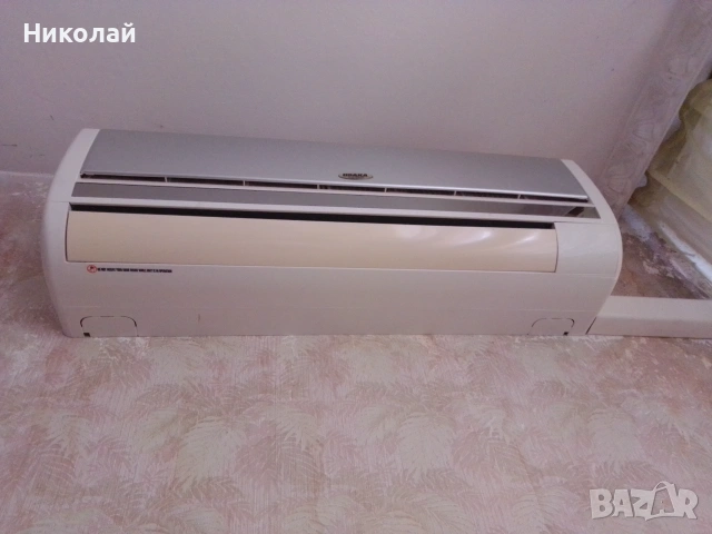 Климатик OSAKA, снимка 2 - Климатици - 55092377