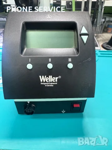 Weller WD1 +WSP80 в перфектно състояние