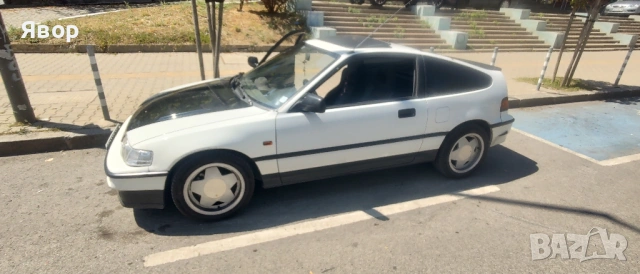 Honda CRX ED9 1.6 facelift, снимка 7 - Автомобили и джипове - 53011005
