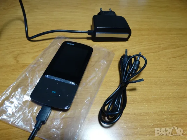 PHILIPS Azure Go Gear 4GB ..., снимка 9 - MP3 и MP4 плеъри - 55503345