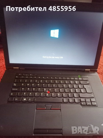 Лаптоп-Laptop Lenovo ThinkPad L530/ RAM 16GB DDR3, 1600MHz, снимка 8 - Лаптопи за дома - 54897109