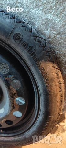 Патерица за BMW 5x120, снимка 2 - Гуми и джанти - 54244442