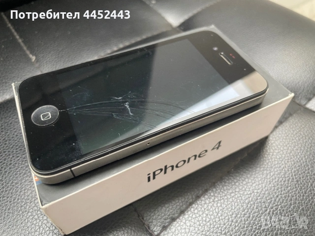 iPhone 4 8GB, снимка 2 - Apple iPhone - 54530183