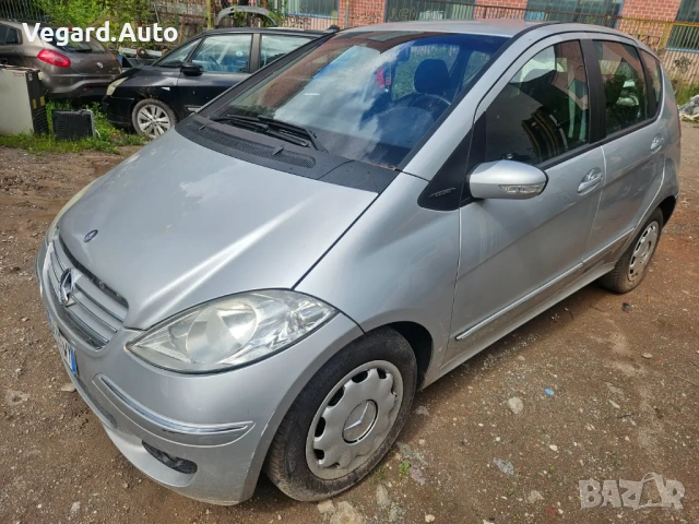 На Части Mercedes W169 A-класа A180CDI 109к.с. 2007г., снимка 4 - Автомобили и джипове - 54877941