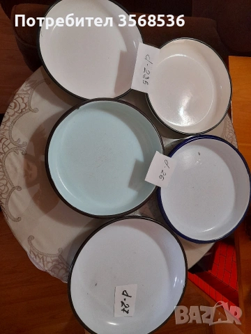 Емайлирани тенджери,тави, снимка 5 - Съдове за готвене - 54050884