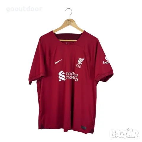Nike Liverpool 2022/2023 Home Football Shirt (2XL)